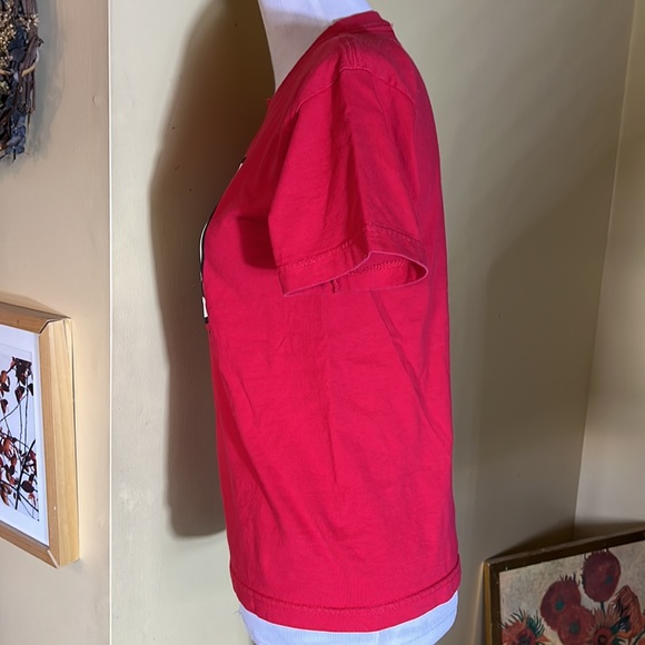 Vtg 2005 UNIVERSAL Orlando Kids Size Medium "Thing 1" Tee-Shirt Quality Soft T - Picture 5 of 10